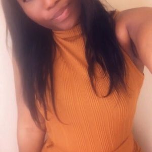 Meet your Posher, Anthoinette